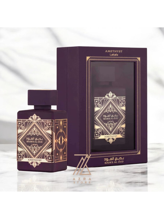 Parfum Badee Al Oud Amethyst de Lattafa
