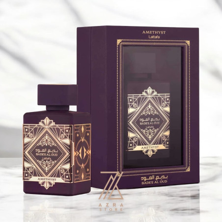 Parfum Badee Al Oud Amethyst de Lattafa