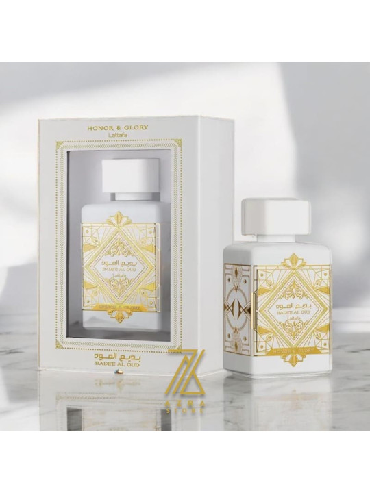 Parfum Badee al Oud Honor & Glory de Lattafa