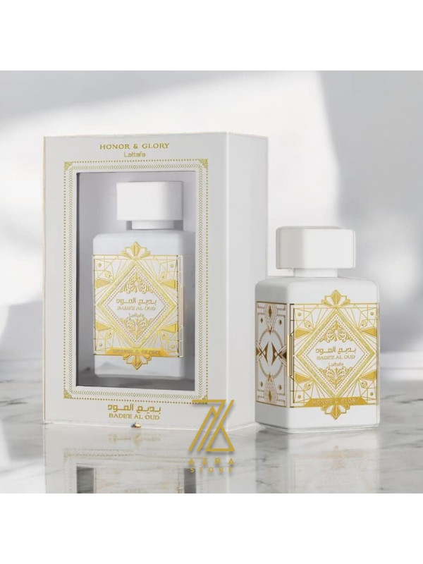 Parfum Badee al Oud Honor & Glory de Lattafa