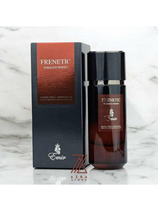 Parfum Frenetic Tobbaco Honey de Emir