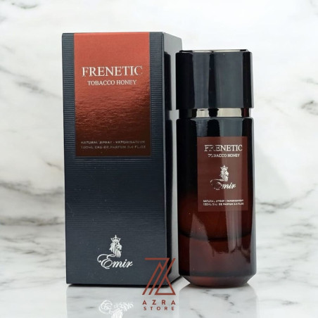 Parfum Frenetic Tobbaco Honey de Emir