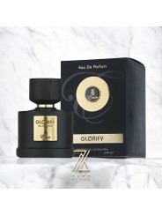 Parfum Glorify de chez Emir