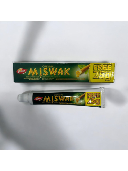 Dentifrice Miswak Dabur - Azra Store