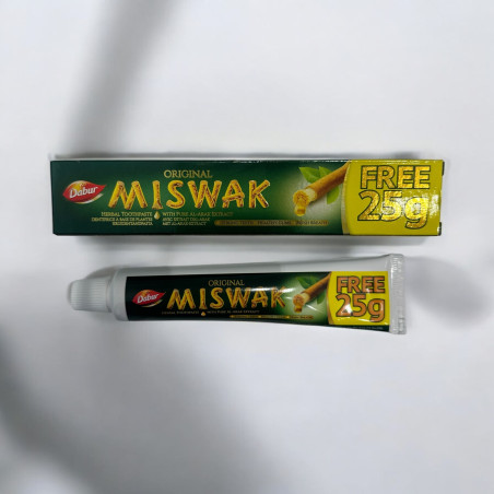 Dentifrice Miswak Dabur - Azra Store