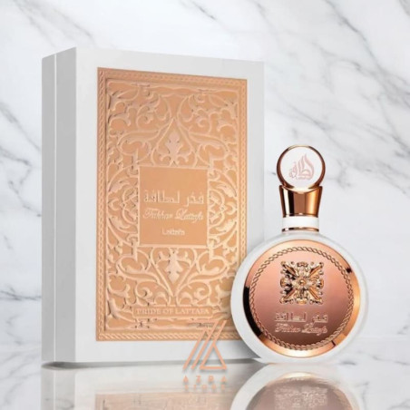Fakhar Rosegold de Lattafa
