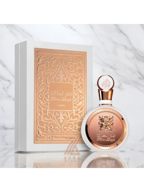 Fakhar Rosegold de Lattafa
