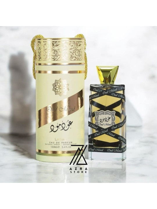 Parfum Oud Mood de Lattafa