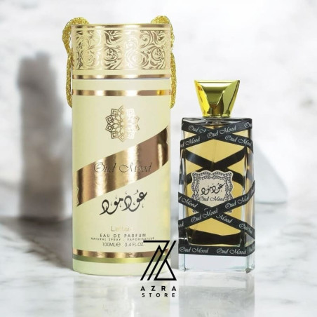 Parfum Oud Mood de Lattafa