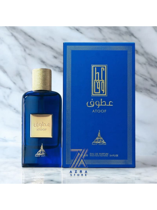 Parfum Atoof de Paris Corner