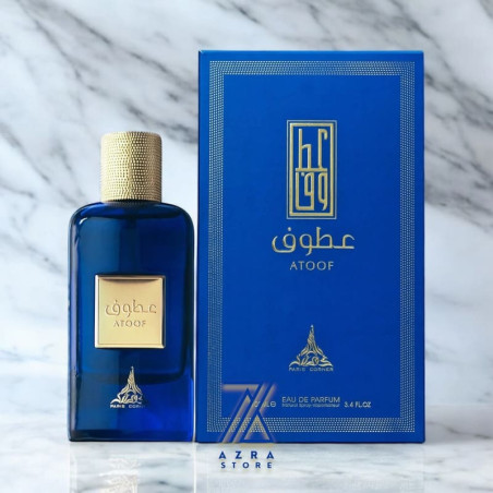 Parfum Atoof de Paris Corner