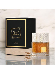 Parfum Khamrah de Lattafa