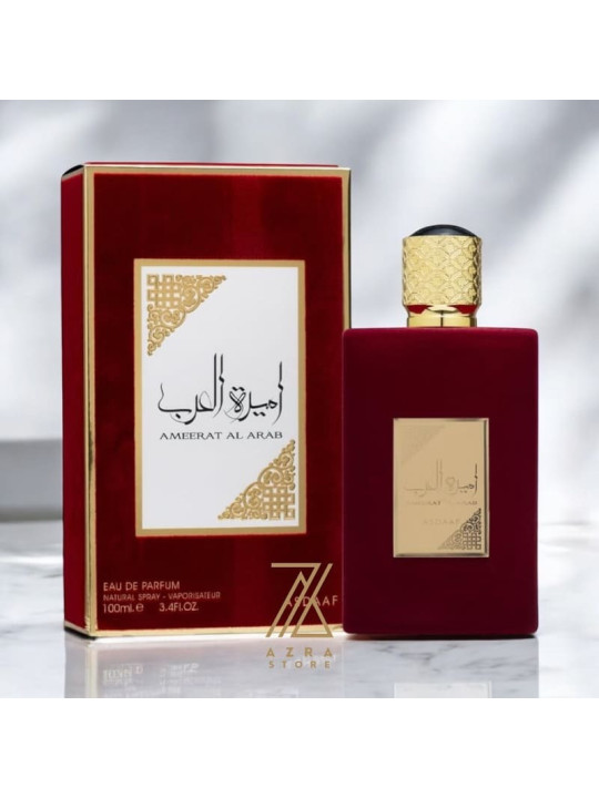 Parfum Ameerat al Arab de Asdaaf