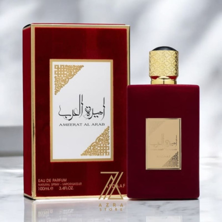 Parfum Ameerat al Arab de Asdaaf