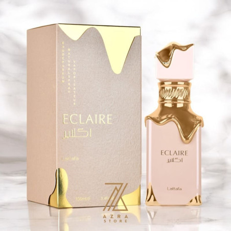 Parfum Eclaire de Lattafa