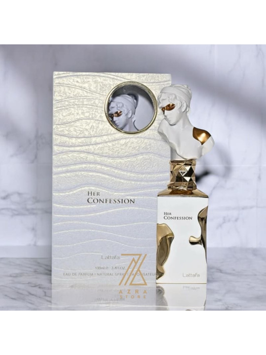 Parfum Her Confession de Lattafa