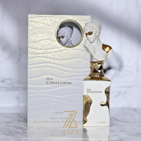 Parfum Her Confession de Lattafa