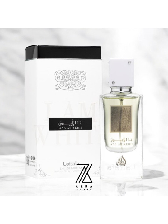 Parfum Ana Abiyede de Lattafa
