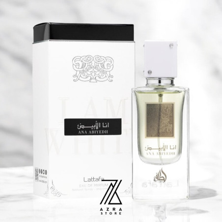 Parfum Ana Abiyede de Lattafa
