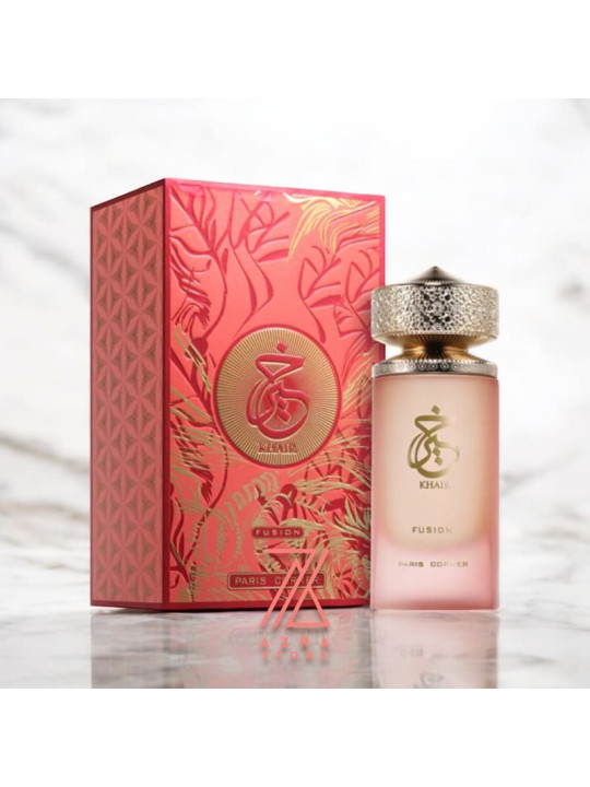 Parfum Khair Fusion de Paris corner