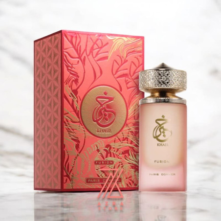 Parfum Khair Fusion de Paris corner