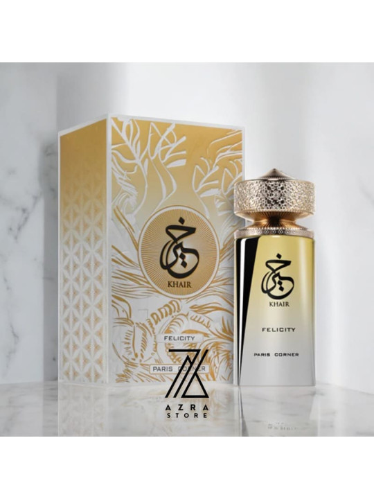 Parfum Khair Felicity de Paris Corner