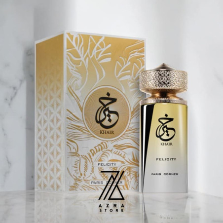 Parfum Khair Felicity de Paris Corner
