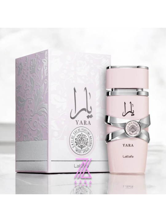 Parfum Yara Rose de Lattafa