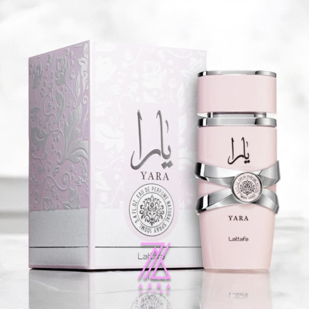 Parfum Yara Rose de Lattafa