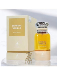 Parfum Sensual Vanilla de la Maison Alhambra
