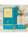 Parfum Pacific Blue de Maison Alhambra