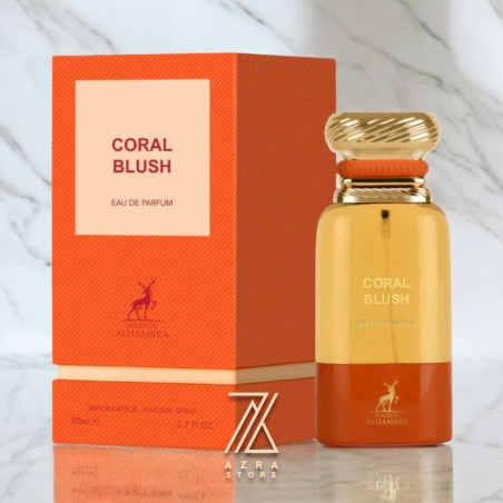 Parfum Coral Blush de Maison Alhambra