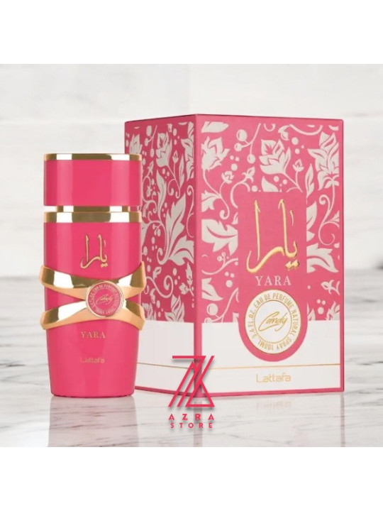 Parfum Yara Candy de Lattafa