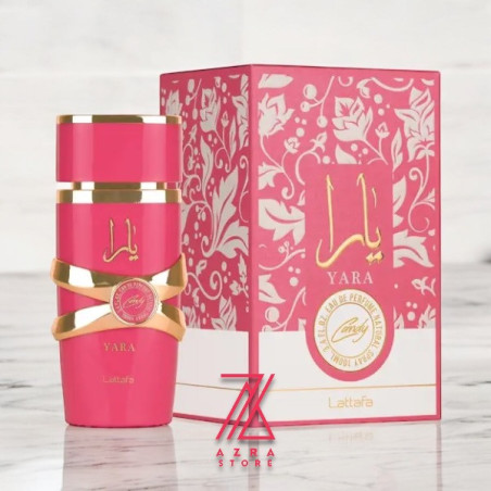 Parfum Yara Candy de Lattafa