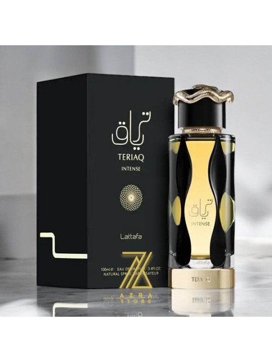 Parfum Teriaq Intense de Lattafa