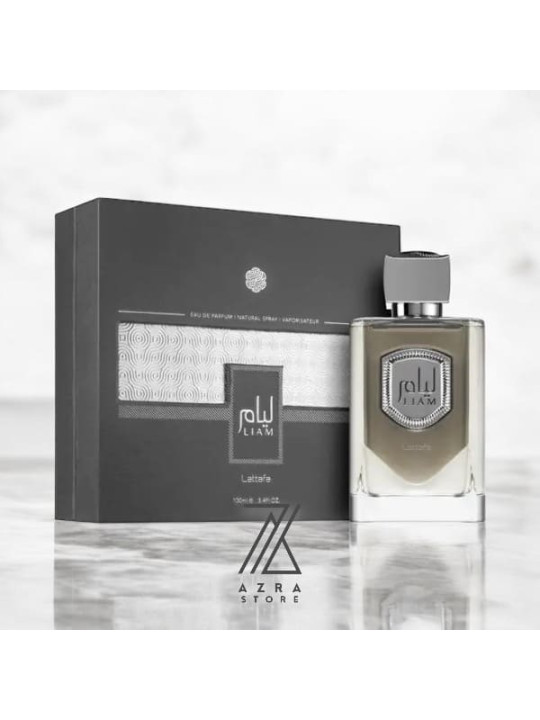 Parfum Liam Gris Grey de Lattafa