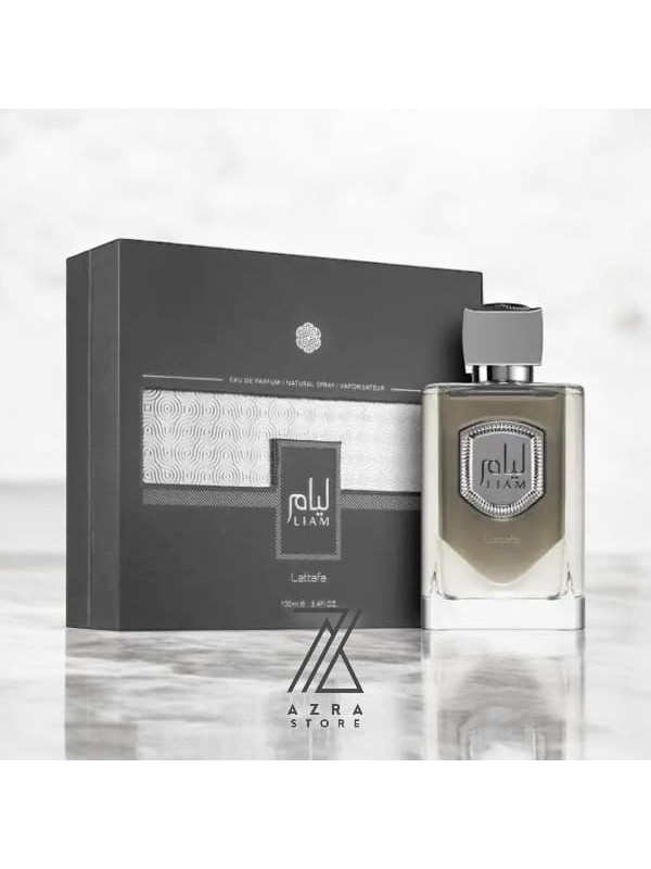 Parfum Liam Gris Grey de Lattafa