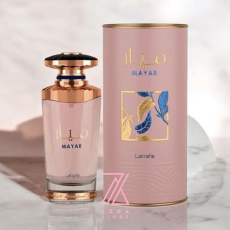 Parfum Mayar de Lattafa